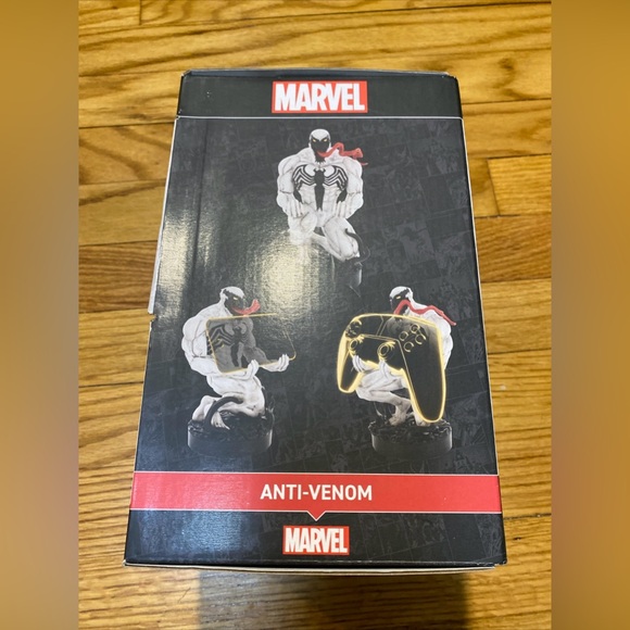 šMarvel Anti-Venom Video Game Controller & Phone Holder New! - Picture 6 of 8